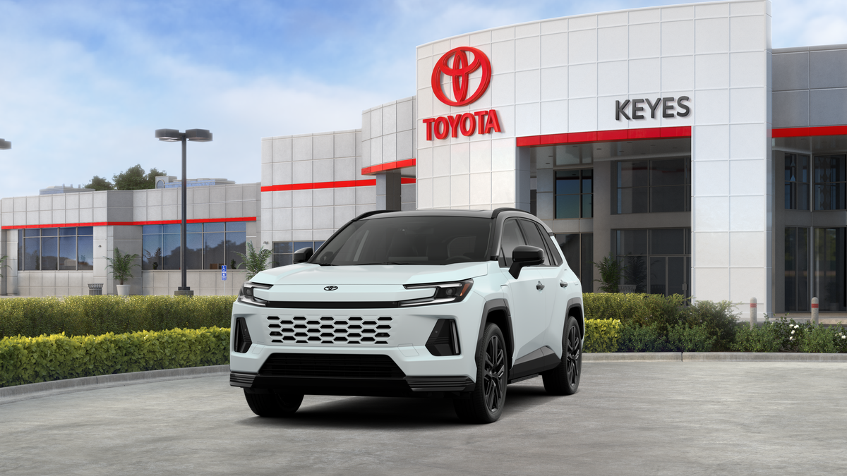 2026 Toyota RAV4 Plug-In Hybrid XSE