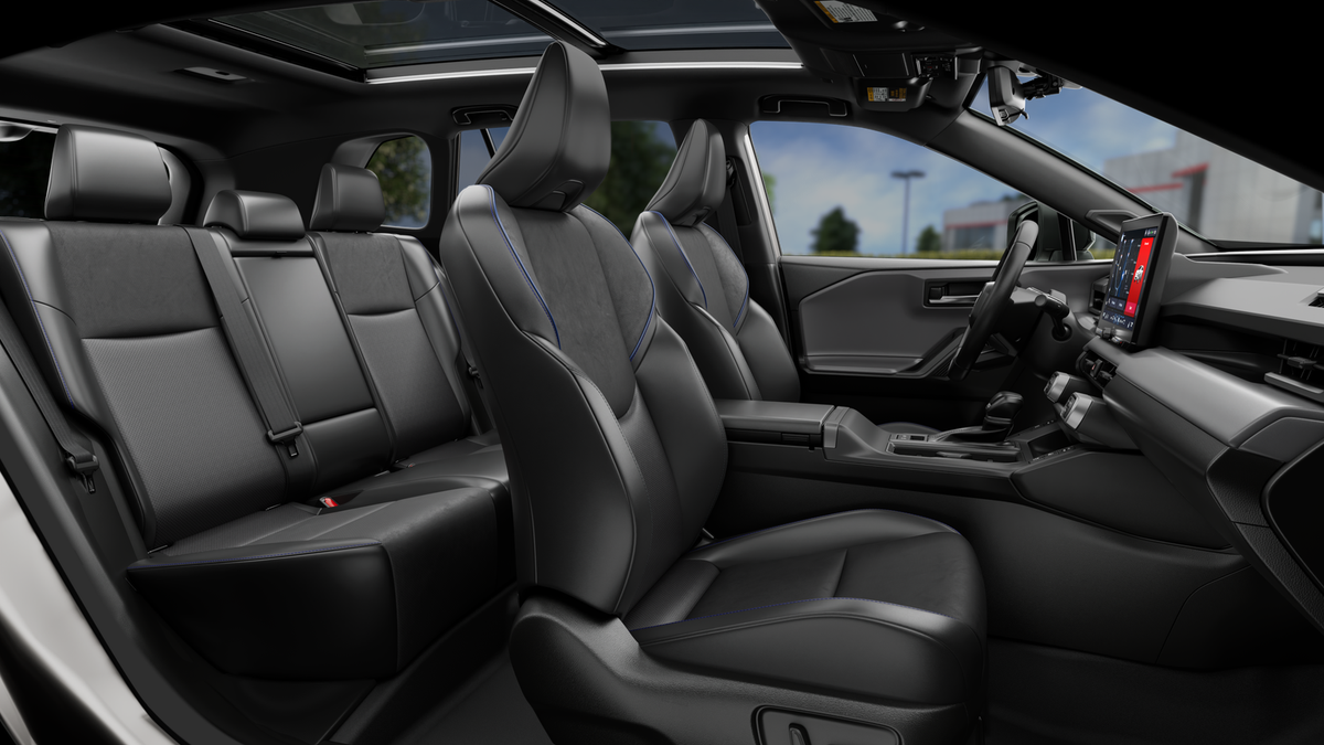 2026 Toyota RAV4 Plug-In Hybrid XSE
