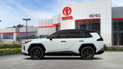 2026 Toyota RAV4 Plug-In Hybrid XSE