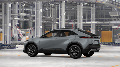 2026 Toyota C-HR SE