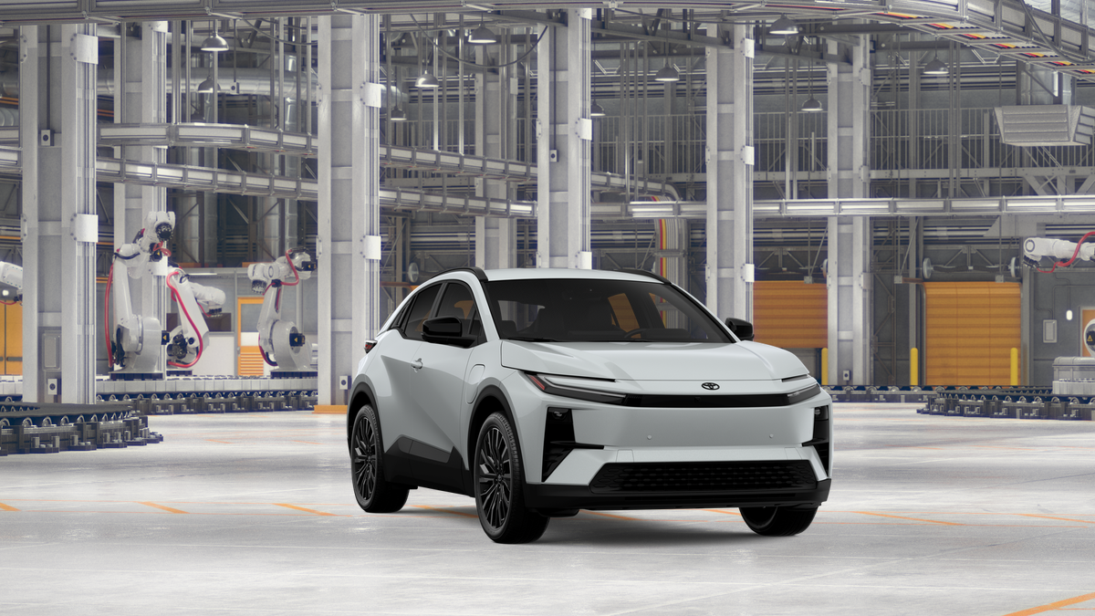 2026 Toyota C-HR XSE