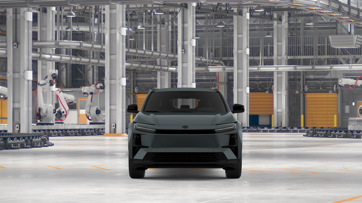 2026 Toyota C-HR XSE