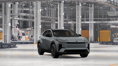 2026 Toyota C-HR XSE