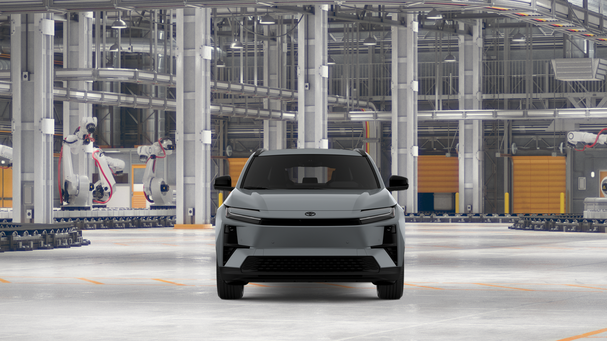 2026 Toyota C-HR XSE