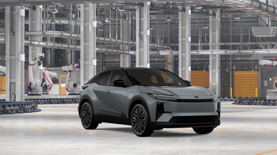 2026 Toyota C-HR XSE