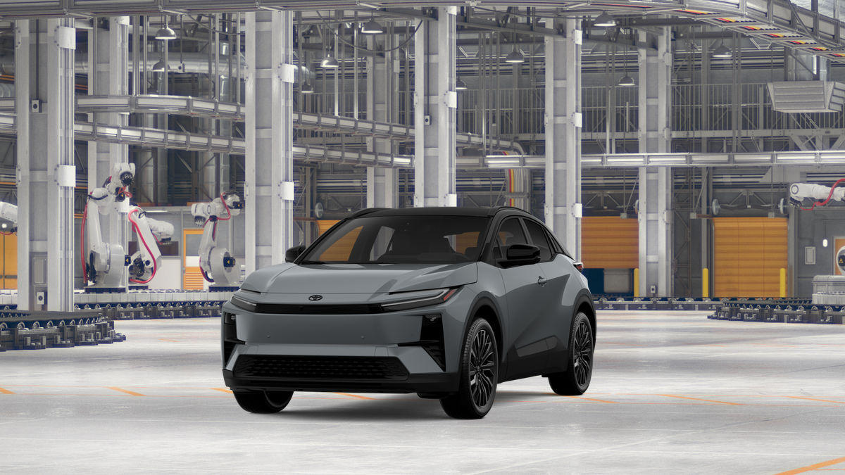 2026 Toyota C-HR XSE