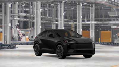 2026 Toyota C-HR XSE