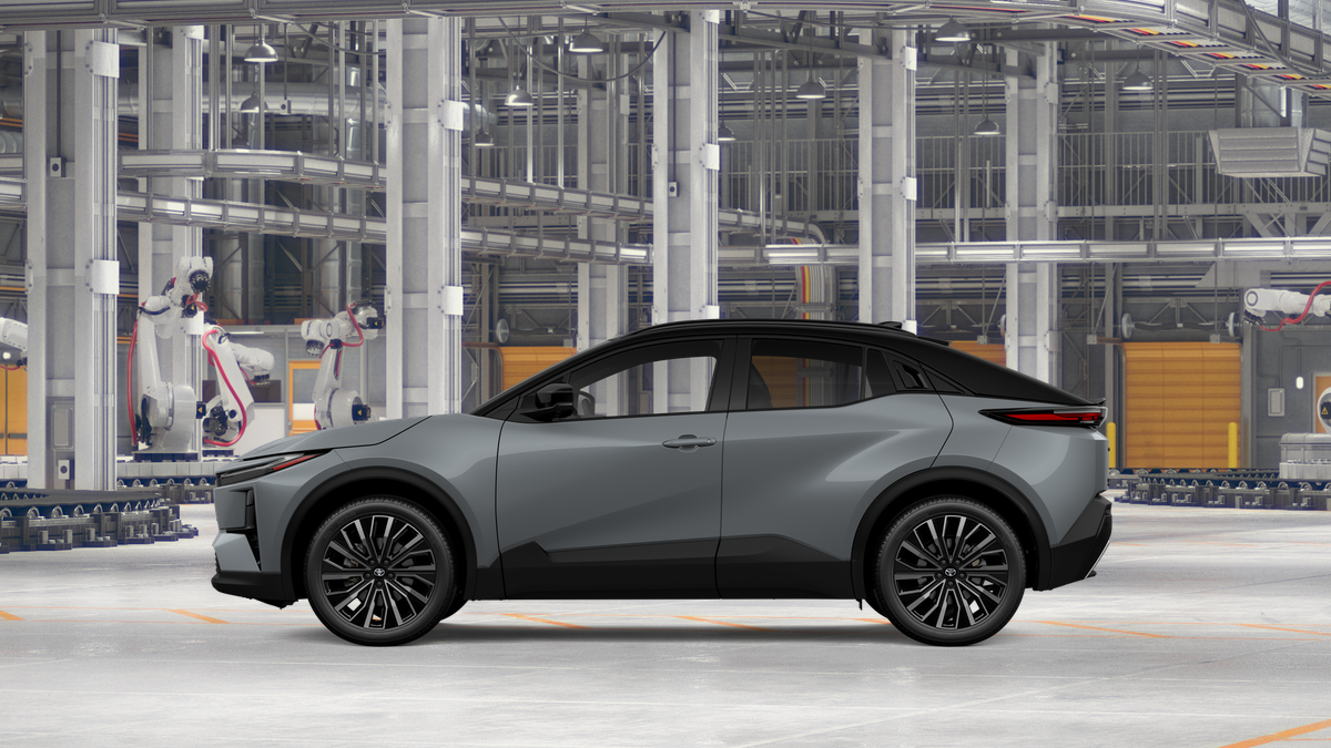 2026 Toyota C-HR XSE