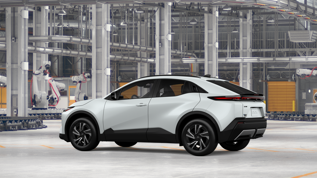 2026 Toyota C-HR SE