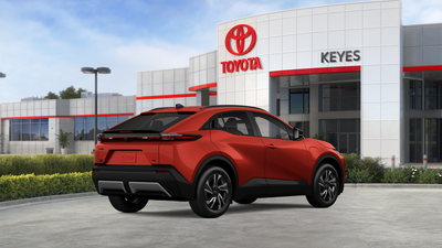 2027 Toyota C-HR SE