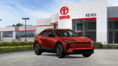 2027 Toyota C-HR SE