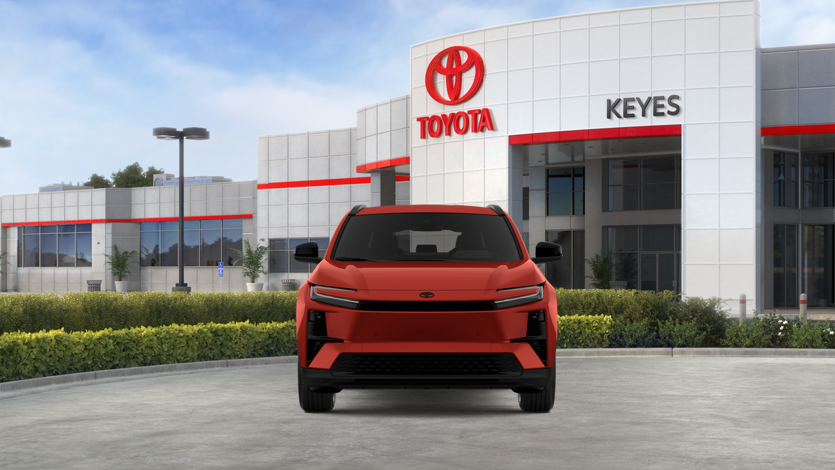 2027 Toyota C-HR SE