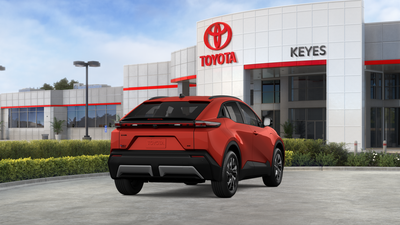2027 Toyota C-HR SE