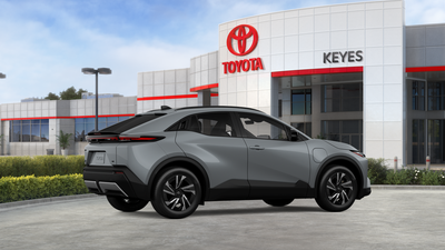 2026 Toyota C-HR SE