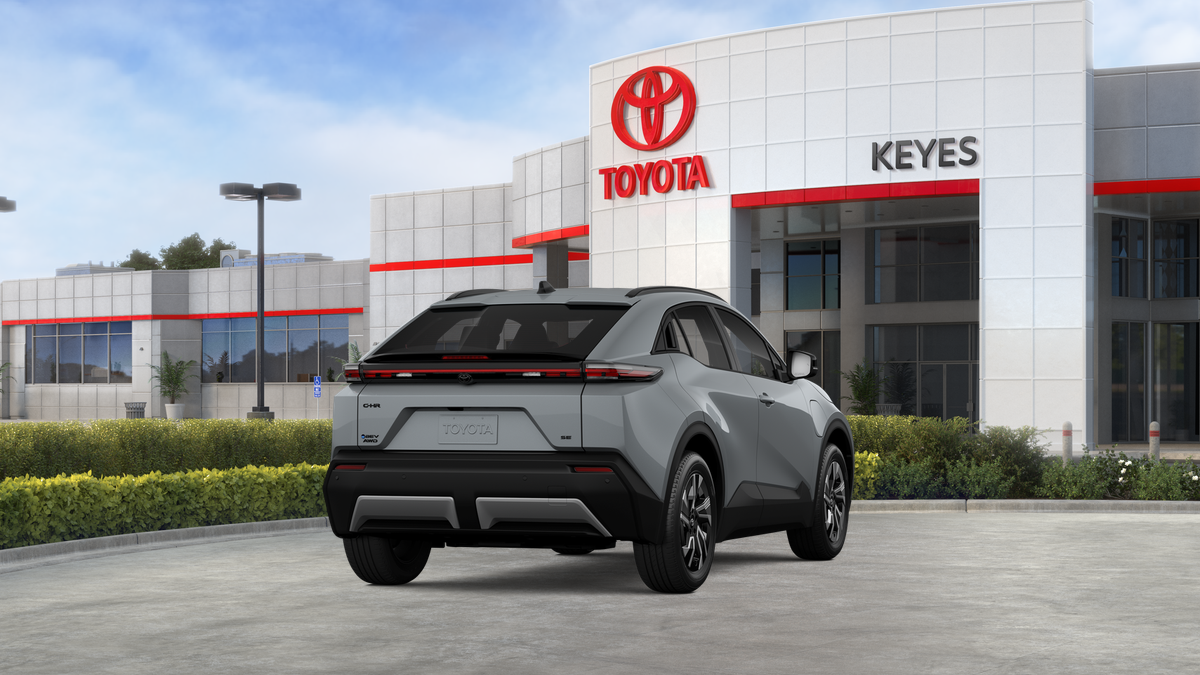 2026 Toyota C-HR SE