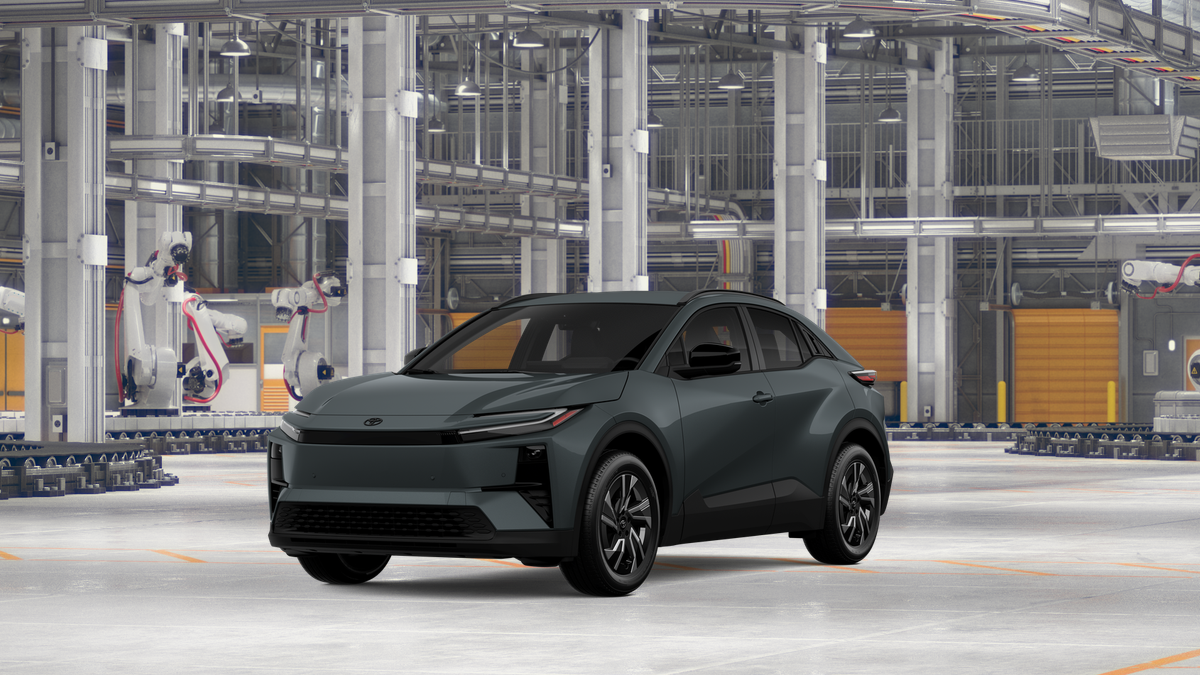 2026 Toyota C-HR's photo