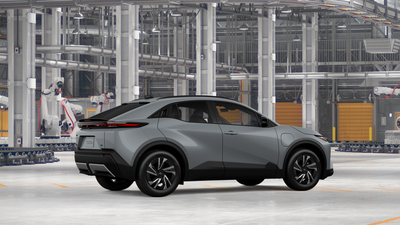 2026 Toyota C-HR SE