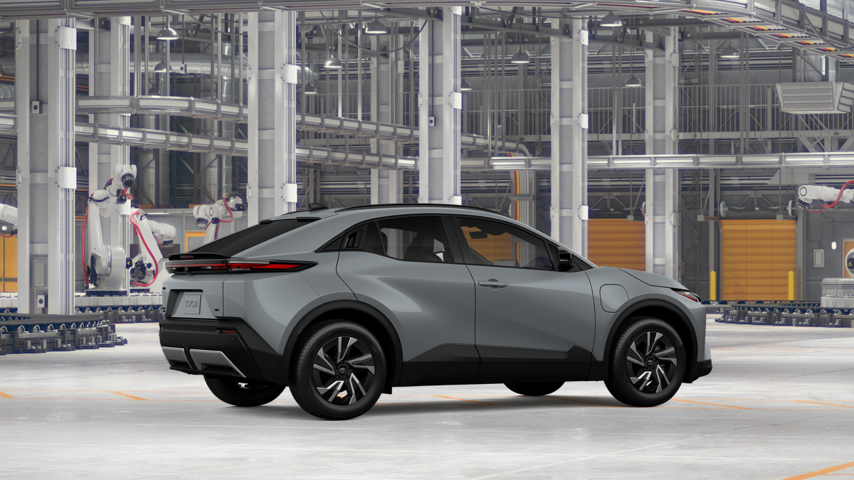 2026 Toyota C-HR SE
