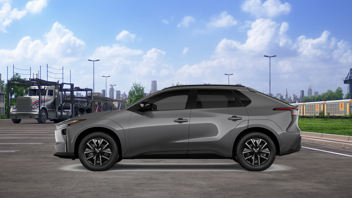2026 Toyota bZ XLE