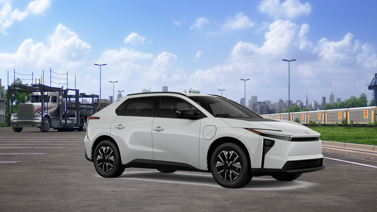 2026 Toyota bZ XLE