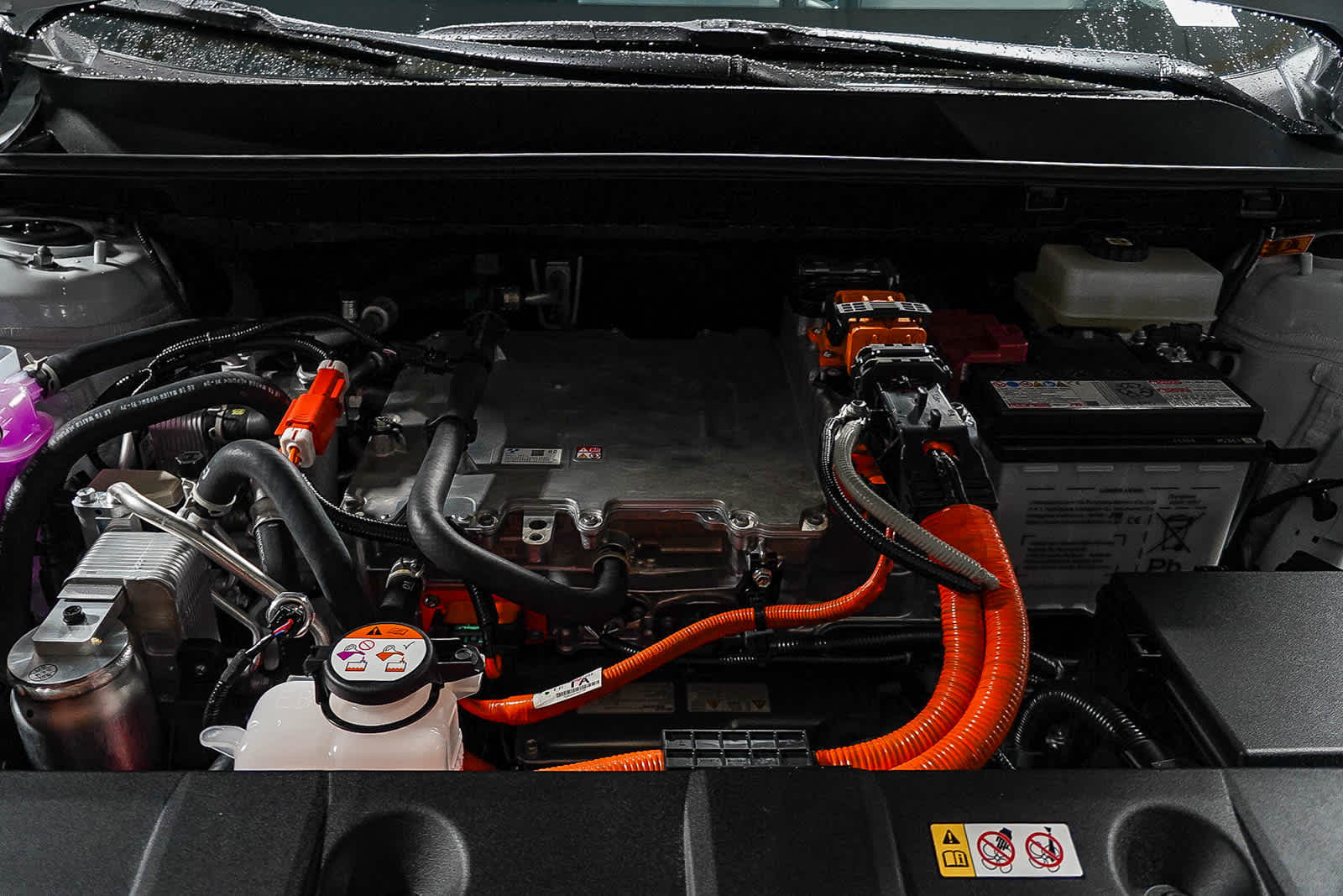 2026 Toyota bZ XLE Plus