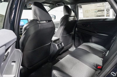 2026 Toyota bZ XLE Plus