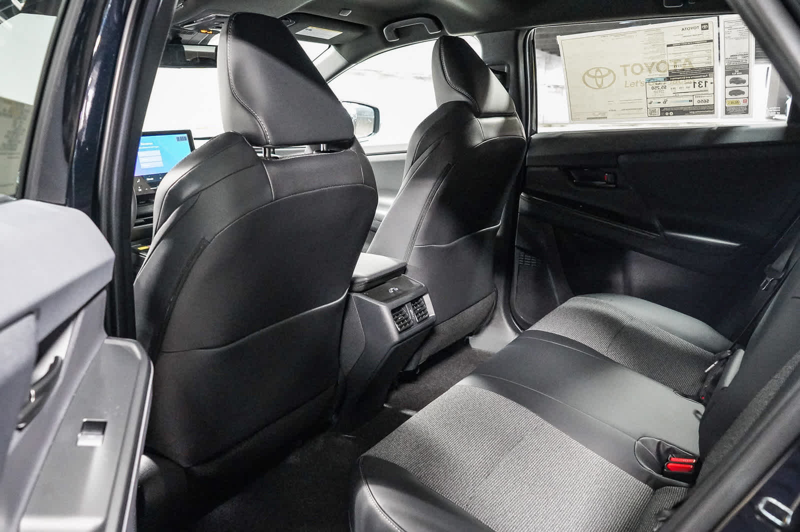 2026 Toyota bZ XLE Plus