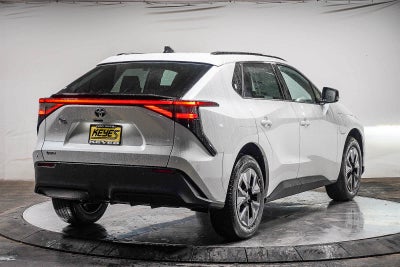 2026 Toyota bZ XLE Plus