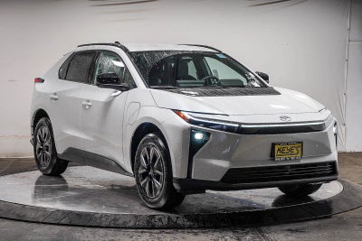 2026 Toyota bZ XLE Plus
