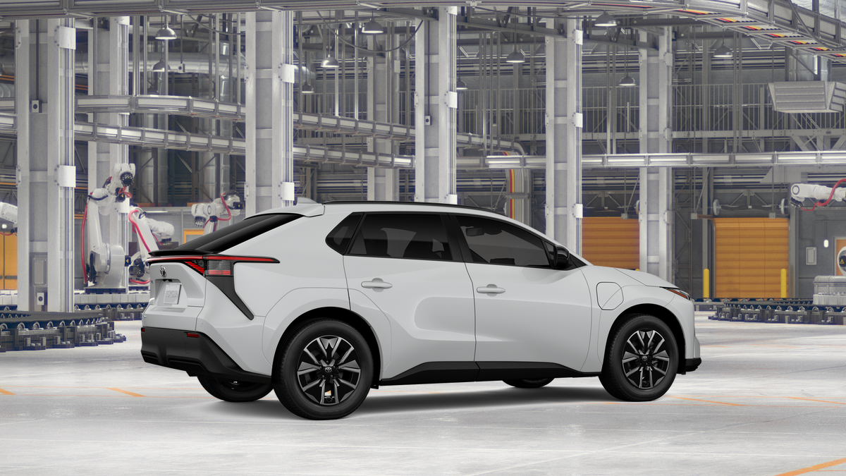 2026 Toyota bZ XLE