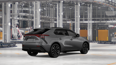 2026 Toyota bZ Limited