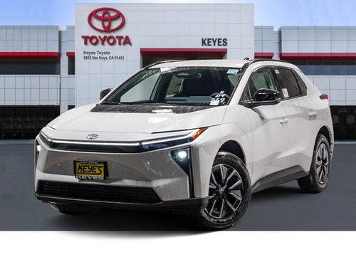 2026 Toyota bZ XLE Plus