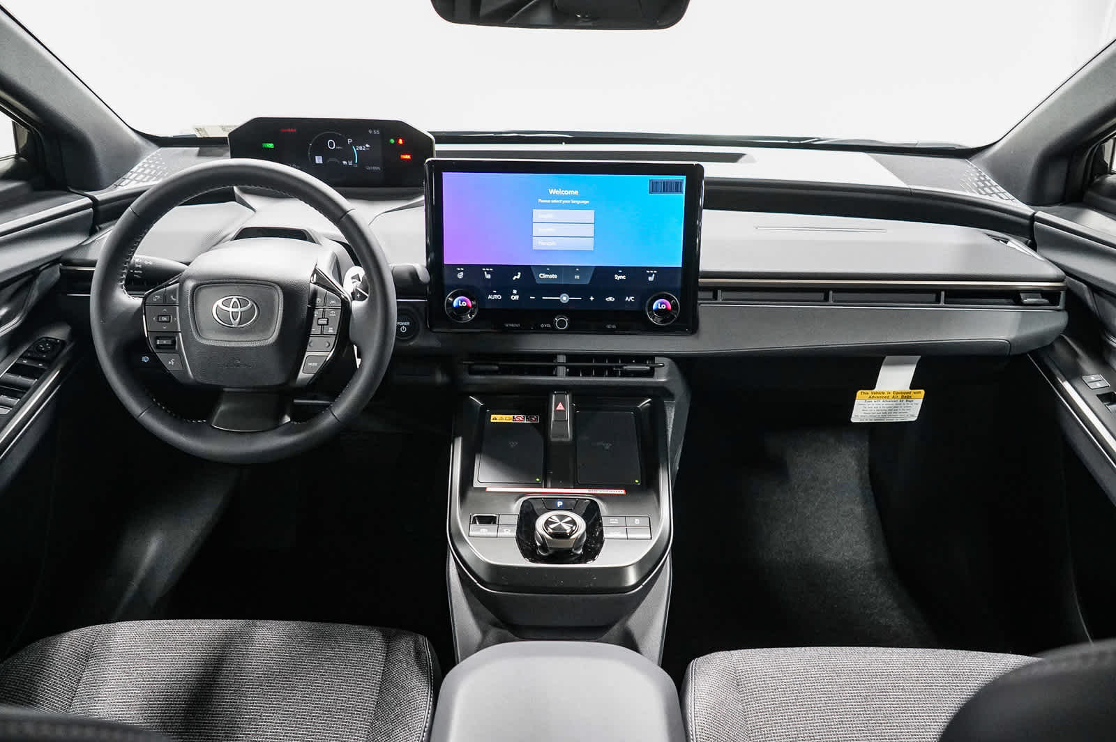 2026 Toyota bZ XLE Plus