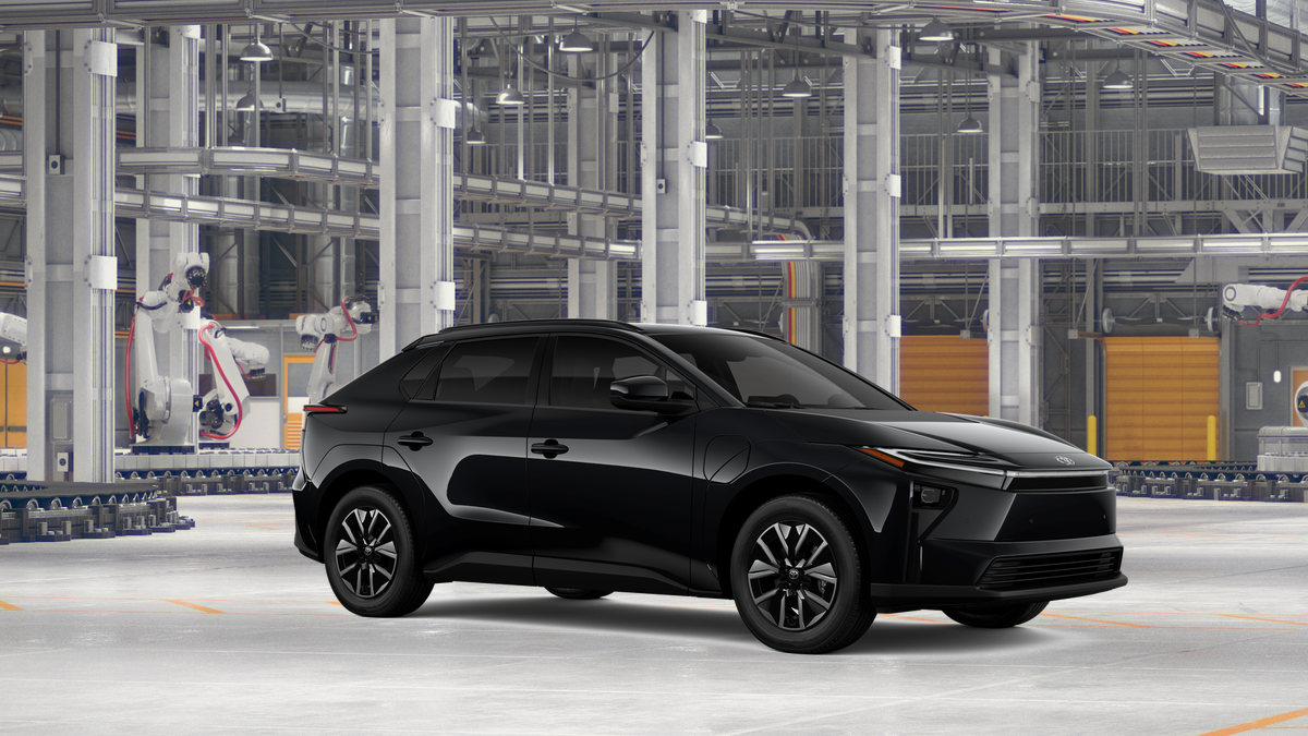 2026 Toyota bZ XLE