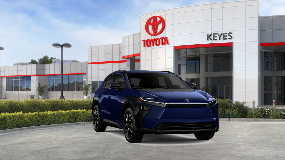 2026 Toyota bZ XLE