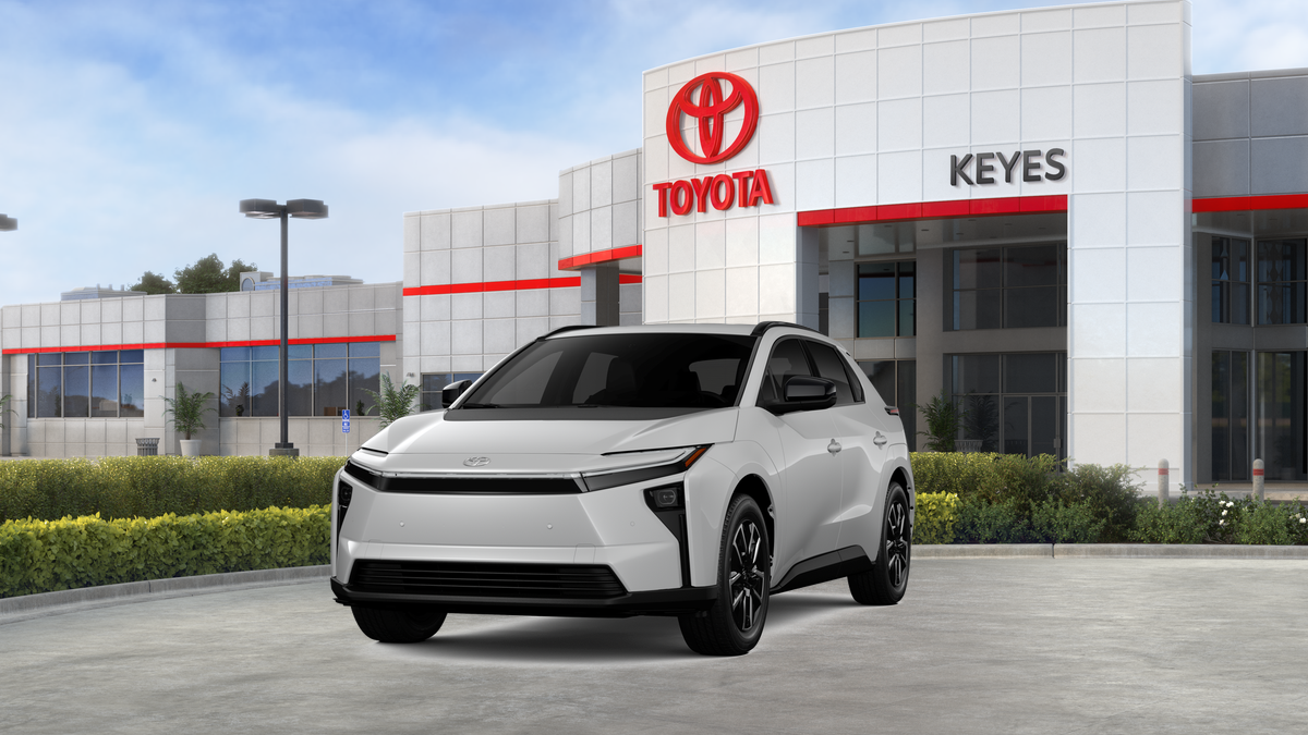 2026 Toyota bZ XLE