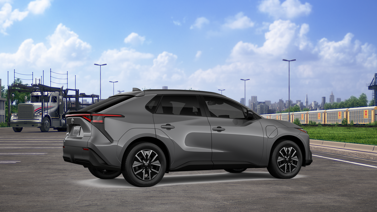 2026 Toyota bZ XLE