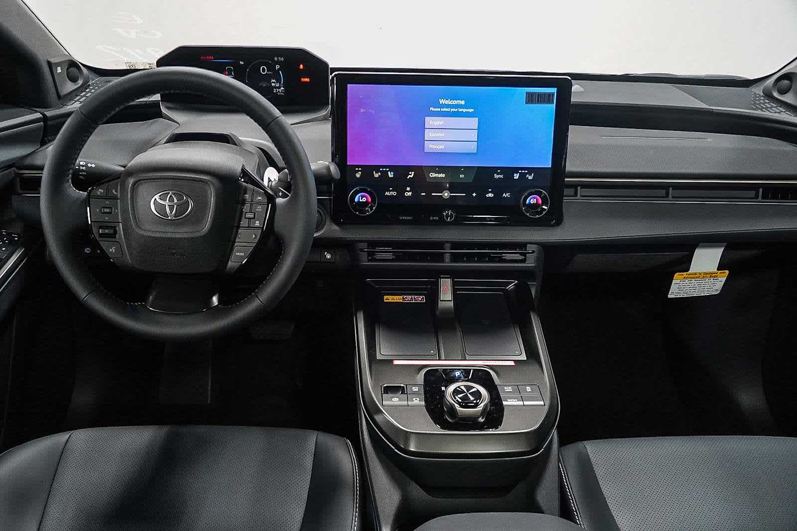 2026 Toyota bZ Limited