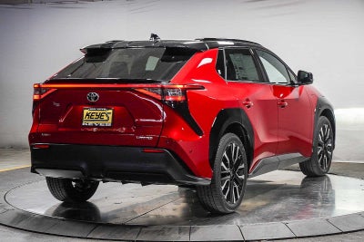 2026 Toyota bZ Limited