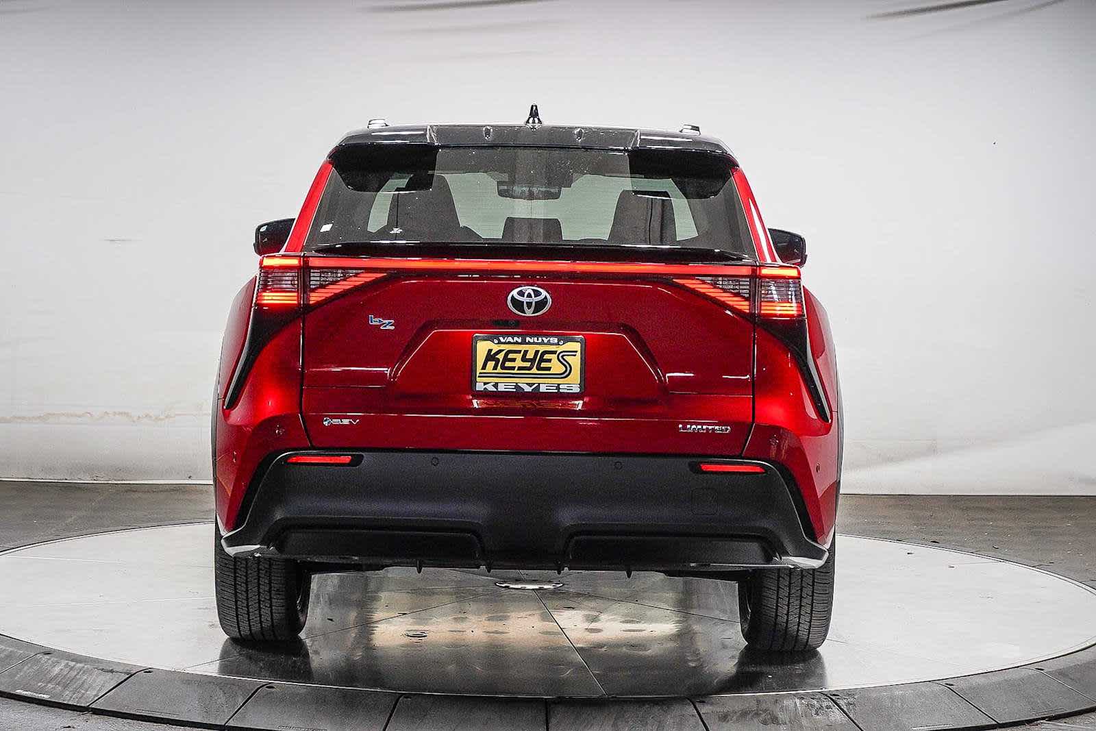 2026 Toyota bZ Limited