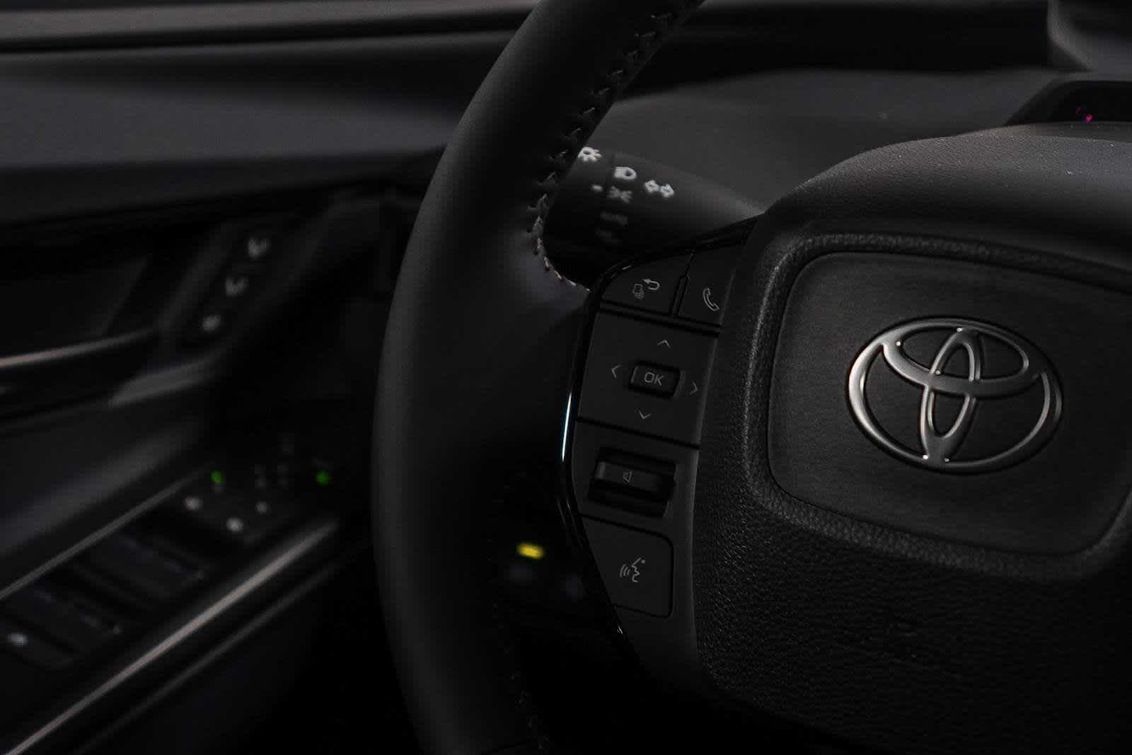 2026 Toyota bZ Limited