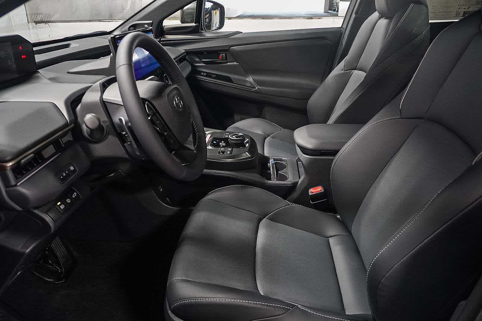 2026 Toyota bZ Limited