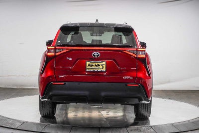 2026 Toyota bZ Limited