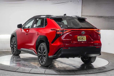 2026 Toyota bZ Limited