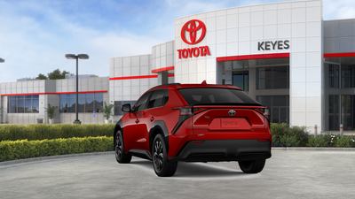 2026 Toyota bZ XLE