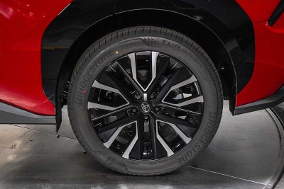 2026 Toyota bZ Limited