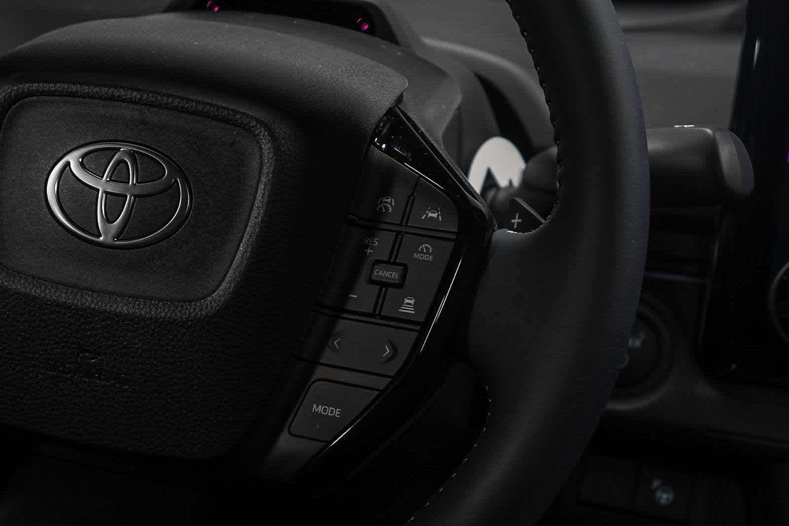 2026 Toyota bZ Limited