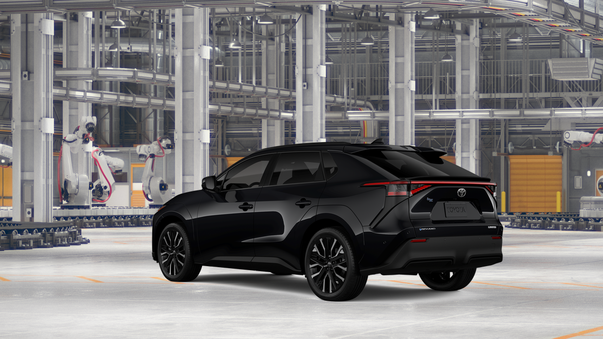 2026 Toyota bZ Limited