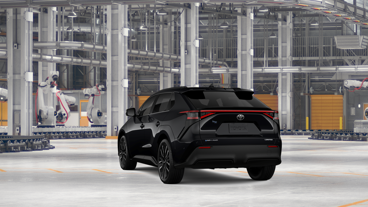 2026 Toyota bZ Limited