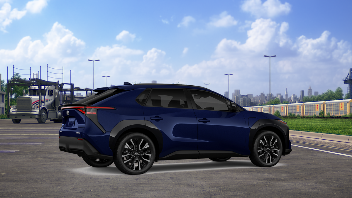 2026 Toyota bZ Limited